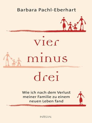 cover image of Vier minus drei